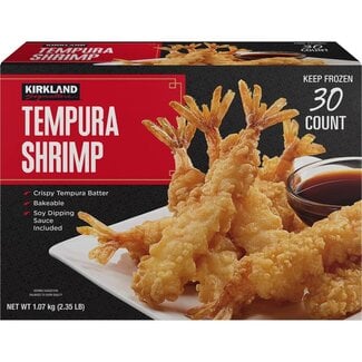 Kirkland Signature Kirkland Signature Tempura Shrimp, 30 ct