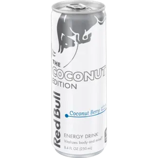 Red Bull Red Bull Energy Drink Coconut Berry, 8.4 oz, 24 ct