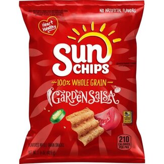 Sun Chips Sun Chips Sunchips Garden Salsa Grab Bag, 1.5 oz, 64 ct