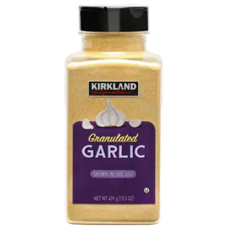 Kirkland Signature Kirkland Signature Granulated Garlic, 15.5 oz