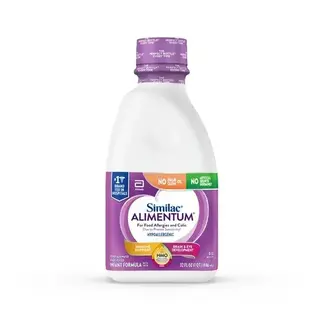 Similac Similac Alimentum Ready to Feed Infant Formula, 32 oz