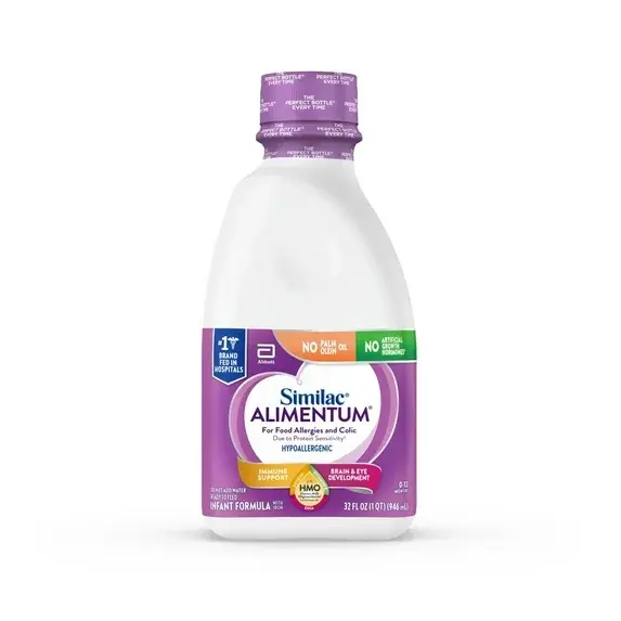Similac Alim Similac Alimentum Ready to Feed Infant Formula, 32 oz - Span Elite