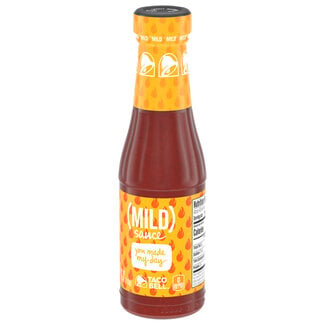 Taco Bell Taco Bell Mild Sauce, 7.5 oz