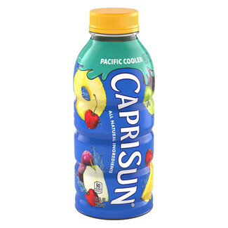 Capri Sun Capri Sun Pacific Cooler Bottle, 12 oz, 12 ct