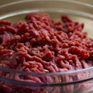 Ground Beef Alaska Raised, 1.2 lb