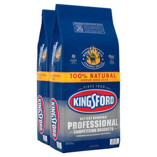 Kingsford Kingsford Competition All Natural Briquets, 18 lb, 2 ct