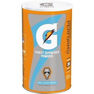 Gatorade Gatorade Thirst Quencher Powder Frost Glacier Freeze, 76.5 oz