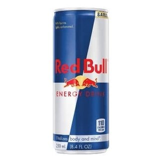 Red Bull Red Bull Energy Drink, 8.4 oz, 24 ct