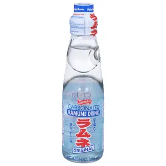 Shirakiku Shirakiku Japanese Soda, 6.76 oz, 30 ct