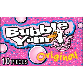 Bubble Yum Bubble Yum Mega Pack, 12 ct