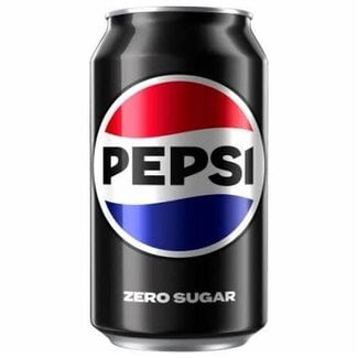 Pepsi Pepsi Zero Sugar, 12 oz, 2-12 ct