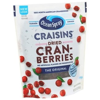 Ocean Spray Ocean Spray Craisins, 12 oz, 12 ct