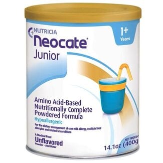 Neocate Neocate Junior Unflavored Prebiotics Powder, 14.1 oz