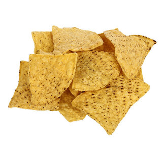 Casa Solana Casa Solana Chips Tortilla Yellow Triangle, 2 lb, 6 ct
