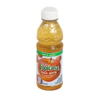 Tropicana Apple Juice Tropicana, 10 oz, 24 ct
