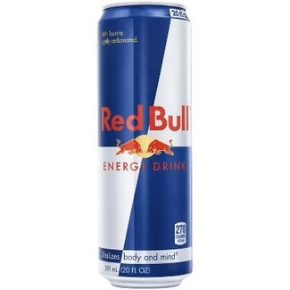 Red Bull Red Bull Original, 20 oz, 12 ct