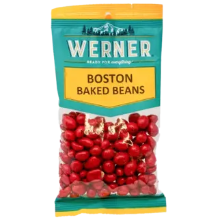 Werner Werner Boston Baked Beans, 5.75 oz, 6 ct