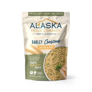 Alaska Flour Company Alaska Flour Company Chicken & Herb Barley Couscous, 5.6 oz