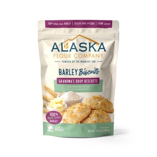 Alaska Flour Company Alaska Flour Company Grandma's Drop Biscuit Mix, 10.6 oz