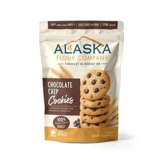 Alaska Flour Company Alaska Flour Company Chocolate Chip Cookie Mix, 15 oz