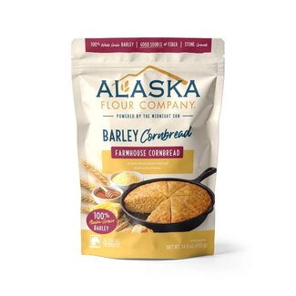 Alaska Flour Company Alaska Flour Company Farnhouse Cornbread Mix, 14.6 oz