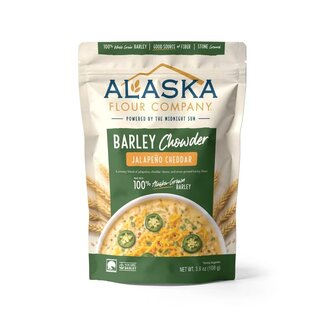 Alaska Flour Company Alaska Flour Company Jalapeno Cheddar Chowder Mix, 3.8 oz