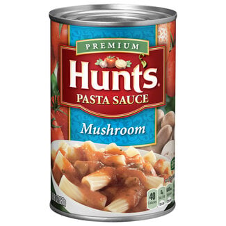 Hunt's Hunt's Premium Mushroom Pasta Sauce, 24 oz