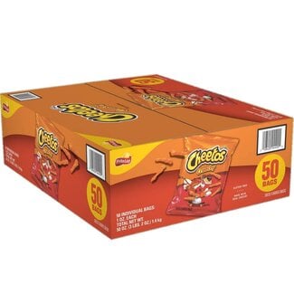 Cheetos Cheetos Crunchy Grab Bag, 1 oz, 50 ct