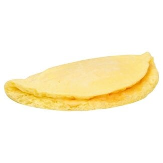 Papetti Papetti Egg Omelet Singlefold 5.5 Cooked Cage Free, 3 oz, 84 ct