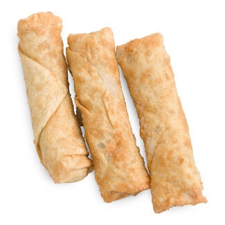 Minh Minh Eggroll Pork & Vegetable Bulk, 3 oz, 72 ct