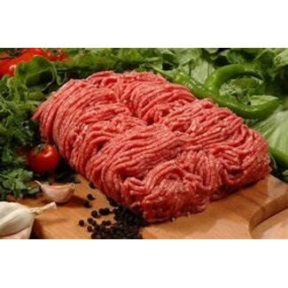 Macdonald Meat Ground Beef 1lb 80%, 1 lb, 28 ct