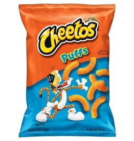 Cheetos Cheetos Jumbo Puffs, 8 oz, 10 ct