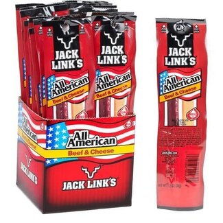 Jack Link's Jack Link's Beef & Cheese All American Combo Pack, 1.2 oz, 16 ct