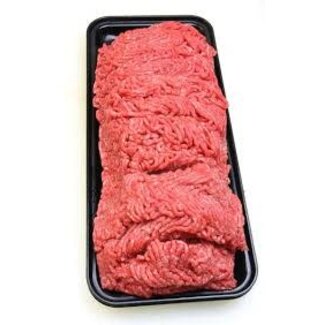 Ground Beef Lean, 20-21 lb