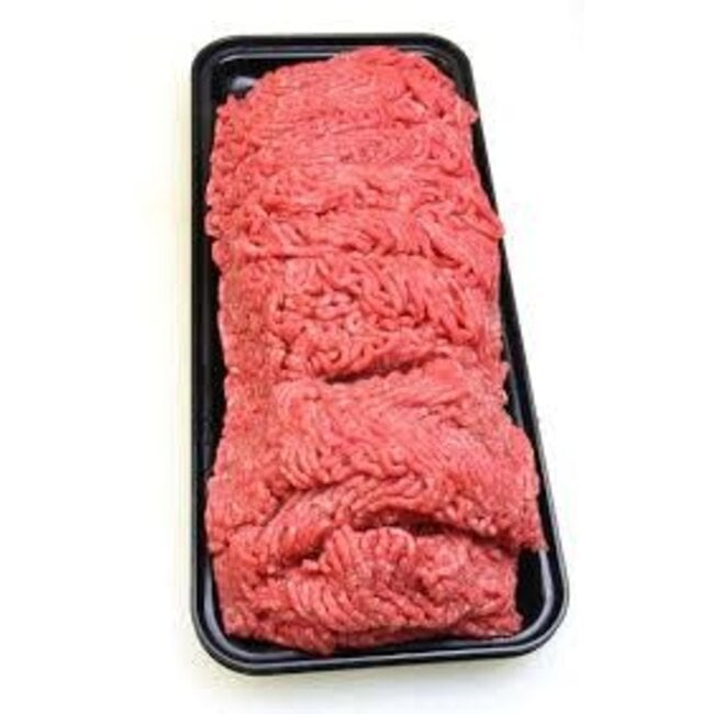 Ground Beef Lean, 20-21 lb