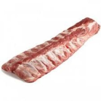 Pork Baby Back Ribs 22#, 29 lb