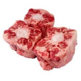 Beef Ox Tail, 15 lb