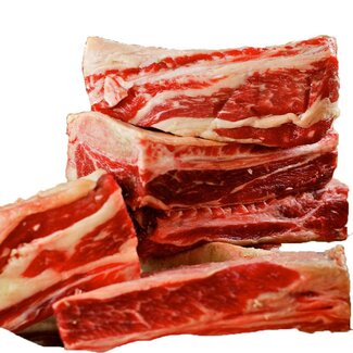 Beef Short Ribs 2# Pkgs, 14 lb
