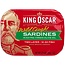 King Oscar King Oscar Brisling Sardines, 3.75 oz, 12 ct