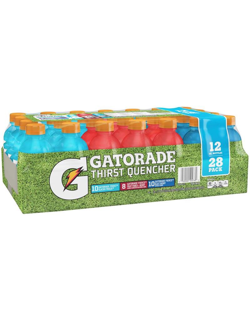 Gatorade Gatorade Variety Pack, 28 ct, 12 oz
