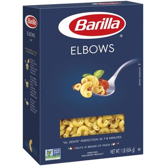 Barilla Barilla Macaroni Elbows, 16 oz, 16 ct