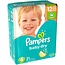 Pampers Pampers Baby-Dry Size 6 Diapers, 21 ct, (Pack of 4)