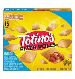 Totino's Totinos Pepperoni Pizza Rolls, 7.5 oz, 12 ct