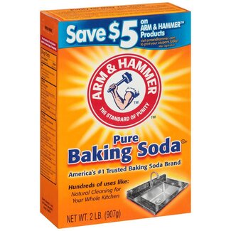 Arm & Hammer Arm & Hammer Baking Soda, 32 oz, 12 ct