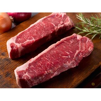Beef Ny Steak, 13 lb