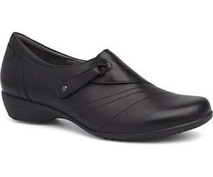 dansko franny milled nappa
