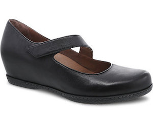 dansko lanie black