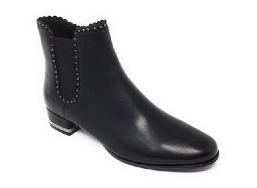Vaneli Vaneli Aksa Black Nappa John Allen Shoes