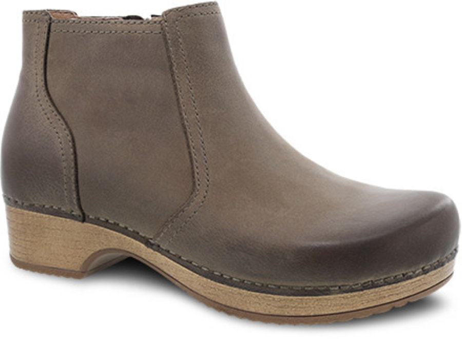 dansko burnished nubuck