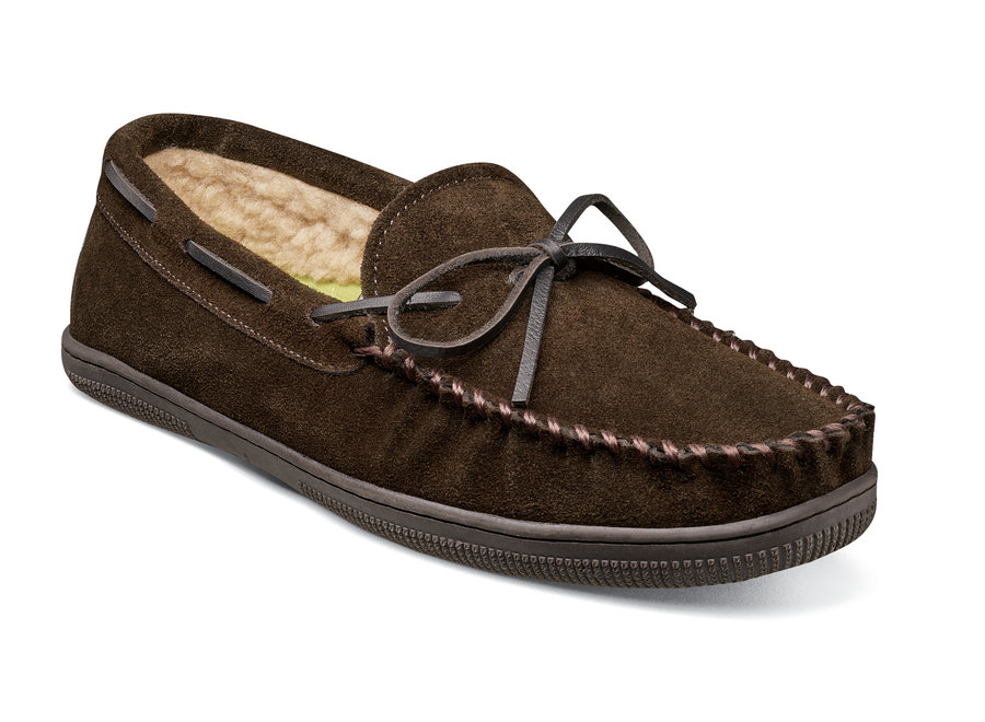 Bedroom Slippers - John Allen Shoes